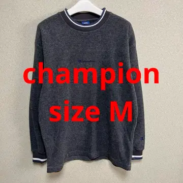 챔피언 플리스 맨투맨