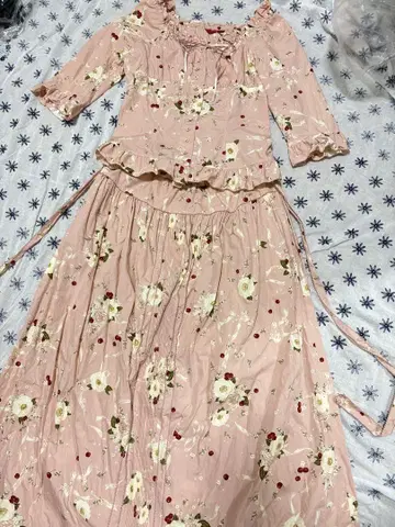 핑크하우스 세트업