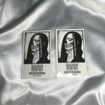 DIR EN GREY 쿄 스티커