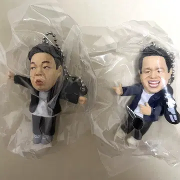 다이앤 고이고고이로 스우스우한 가챠 키링 츠다 유스케