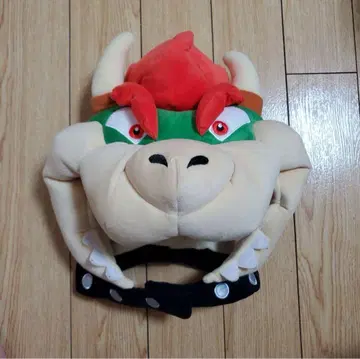 쿠파 봉제 인형 모자