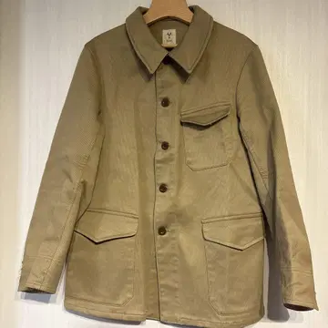 Scye 베이지 자켓 38