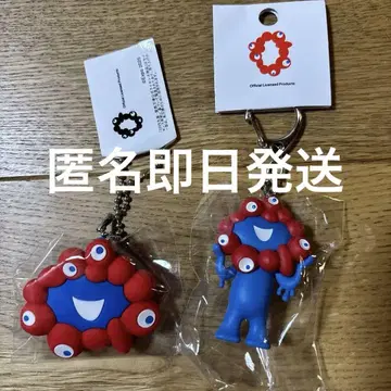 만박 미야쿠미야쿠 키링 입체 러버 pvc EXPO 2025