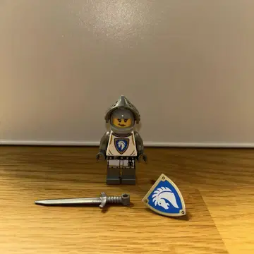 레고 LEGO 정품 31168 중세 기사의 성 갑옷 기사 미니 피규어