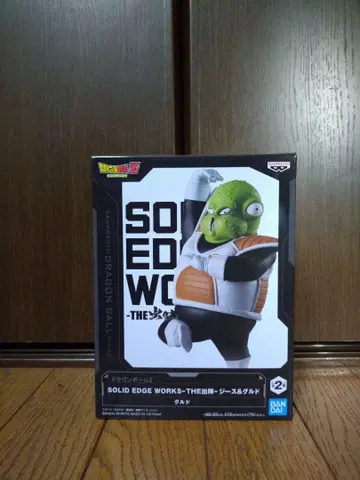 DragonBall 구르도 피규어