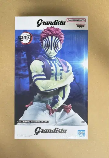 귀멸의 칼날 Grandista 그란디스타 아카자 피규어
