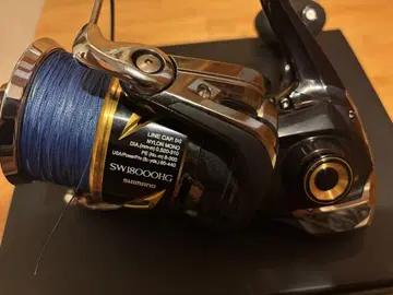 SHIMANO STELLA SW18000HG 스피닝 릴