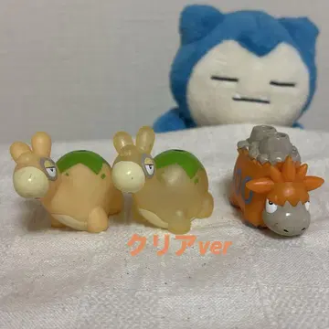 포켓몬 바쿠다 돈멜 클리어