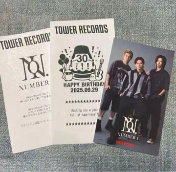 Number_i NO.II 영수증