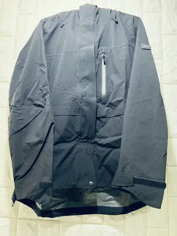 AIGLE 에이글 마운틴 파카 블랙 40