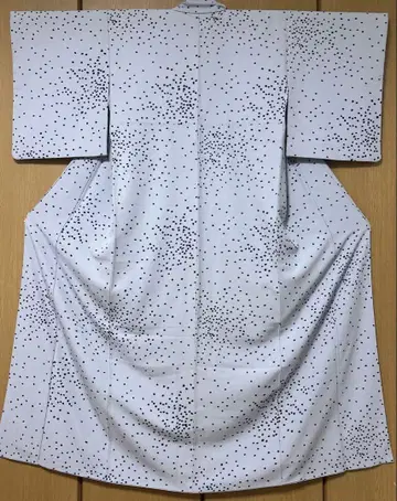 코몬 스카이블루 파란색 폴리에스테르 중고 yzk582