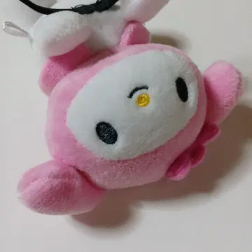 마이멜로디 봉제 인형 포함 밴딩