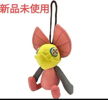 [ 새상품 ] 몬스터 헌터 와일즈 제마의 쿠쿠 봉제 인형