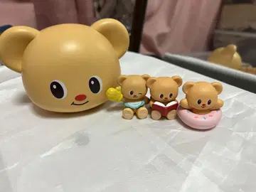 버터베어 피규어
