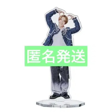timelesz 마츠시마 소 아크릴 스탠드