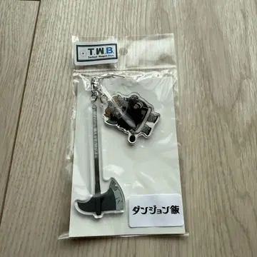 던전밥 T.W.B. 활과 화살 & 칠척