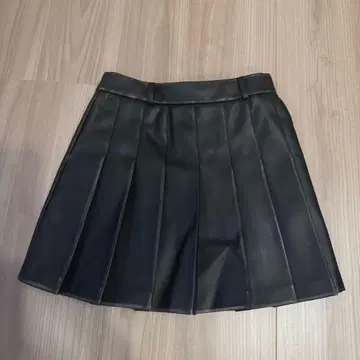 EMODA 빈티지 라이크 플리츠 미니 스커트