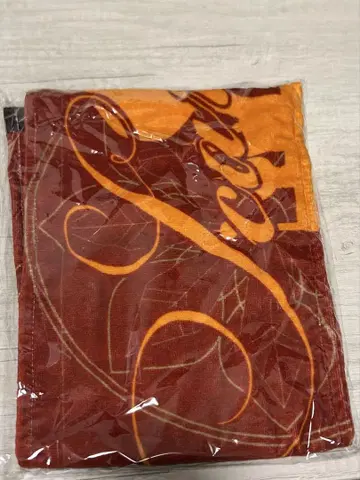 트위스테 플레이징 주얼 머플러 타월 스칼라비아