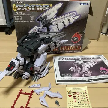 조이드 ZOIDS BF-02 버서크 퓨러 티라노사우루스형