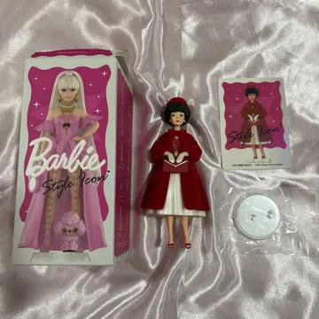 팝마트 Barbie Style Icon