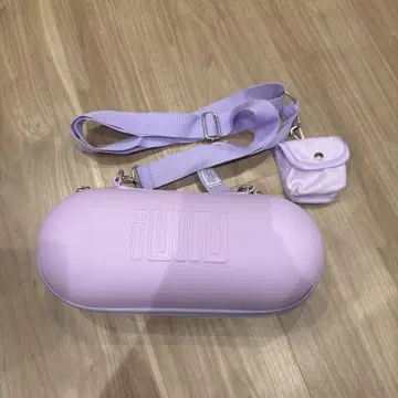 gidle 응원봉 케이스 파우치
