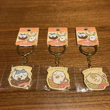 치이카와 홍콩 한정판 키링
