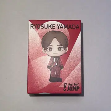 Hey!Say!JUMP 야마다 료스케 피규어 시크릿