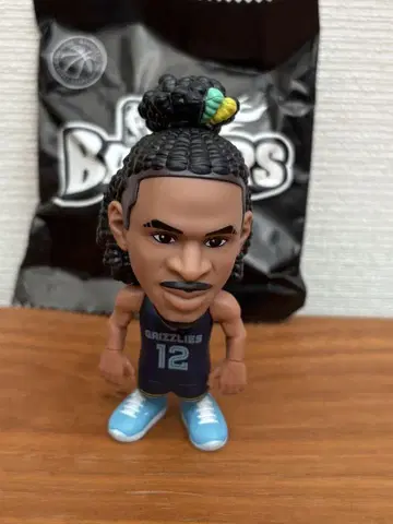 NBA BALLERS 자 모란트