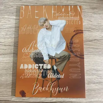 백현 Japan 1st Mini Album
