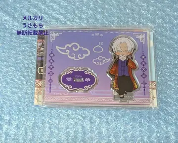 도쿄 리벤저스 차이나타운 미션 쿠로카와 이자나 츠루기 쵸 산책 세트