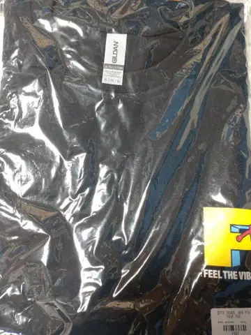 KEN FTV TOUR TEE 블랙 XL