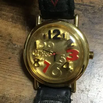 GUESS made in USA 남성용 손목시계