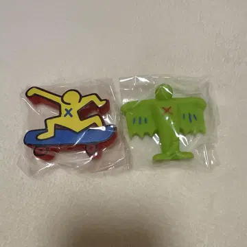 키이스 헤딩 메디콤토이
