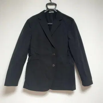 폴리에스테르 자켓 L