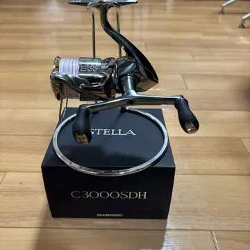 SHIMANO 스피닝 릴 C3000SDH