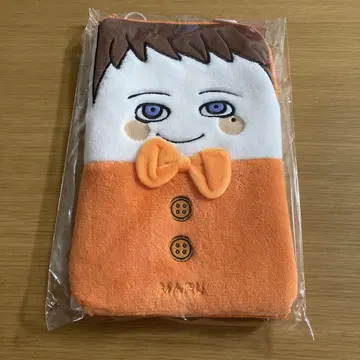 SUPEREIGHT 칸쟈니 마루야마 류헤이 미사용 응원봉 파우치 20주년