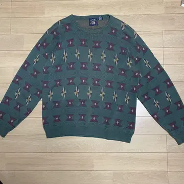 SALTY DOG GANT XL 코튼 스웨터