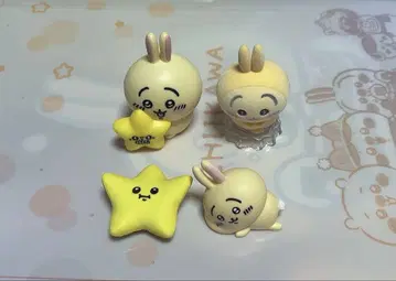 치이카와 (먼작귀) 토끼 묶음 판매 4세트