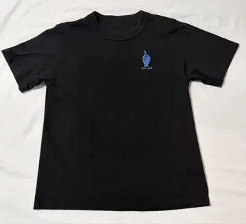 sacai T셔츠 블랙 5회 착용 사이즈 3