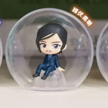 명탐정 코난 코로코레 모로후시 타카아키 가챠가챠