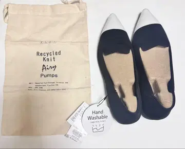 PLST 플라스테 여성용 신발 택 포함 미사용 24cm