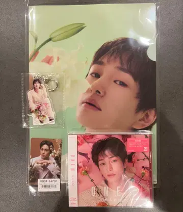 ONEW Japan 2nd Mini Album [ SAKU ] 일반ver