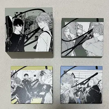 기븐 DVD Blu-ray 세트 [ 낱개 판매 불가 ]