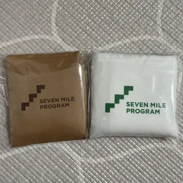 세븐일레븐 레지봉투풍 에코백