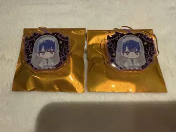 브레마이 우쿄 마오 아크릴 배지