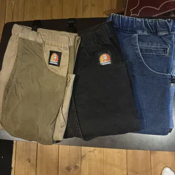 WILDERNESS EXPERIENCE 3개 세트 클라이밍 팬츠