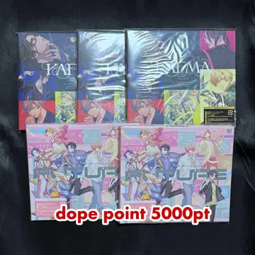 파라라이 CD 5장 세트