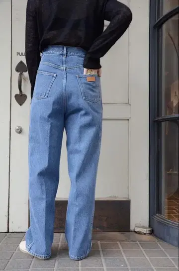 Cristaseya 하이웨이스트 진