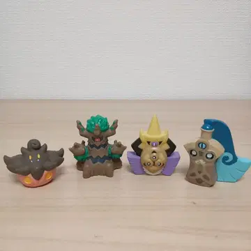 포켓몬 손가락 인형 킬가르도 발챙이 오리진 골드라