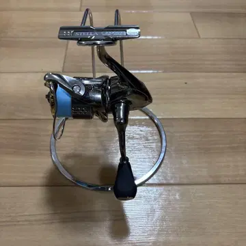 시마노 18 스텔라 c2000s